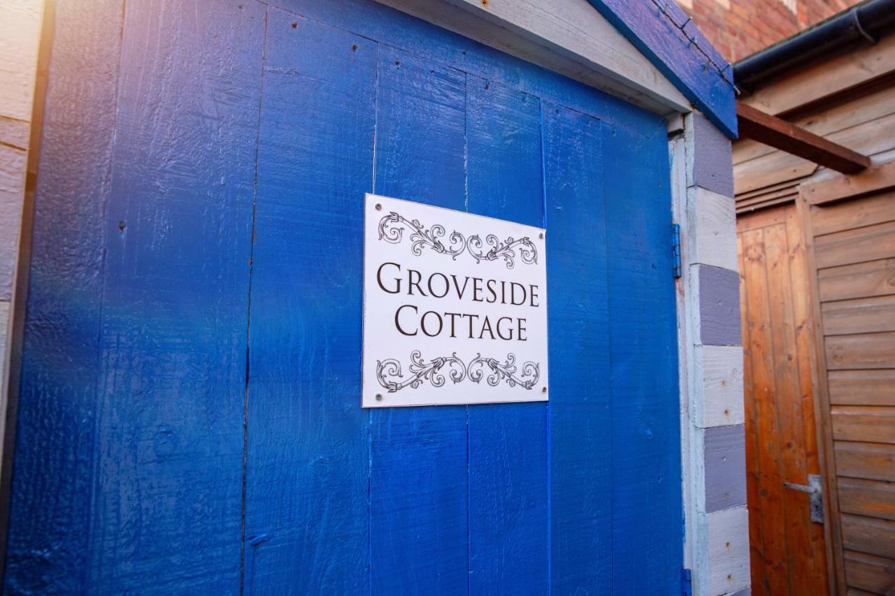 Groveside Holiday Lets Saltburn-by-the-Sea Exterior foto