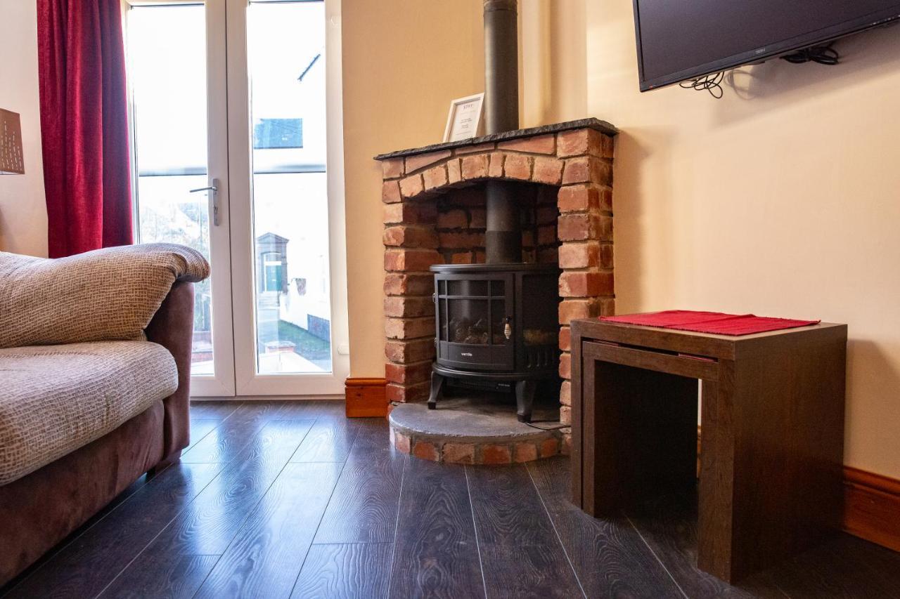 Groveside Holiday Lets Saltburn-by-the-Sea Exterior foto