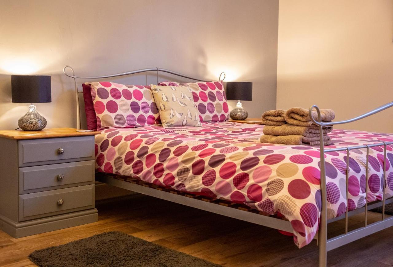 Groveside Holiday Lets Saltburn-by-the-Sea Exterior foto