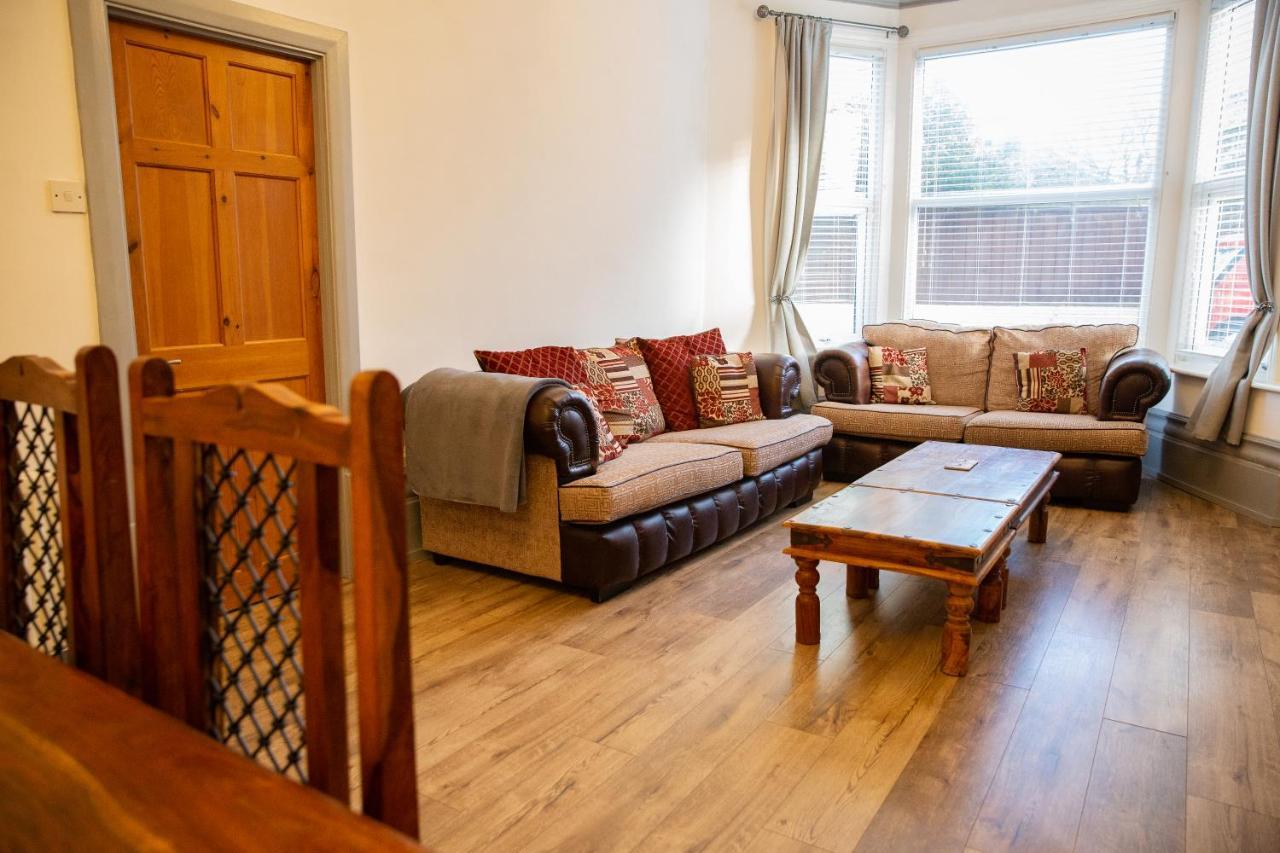 Groveside Holiday Lets Saltburn-by-the-Sea Exterior foto