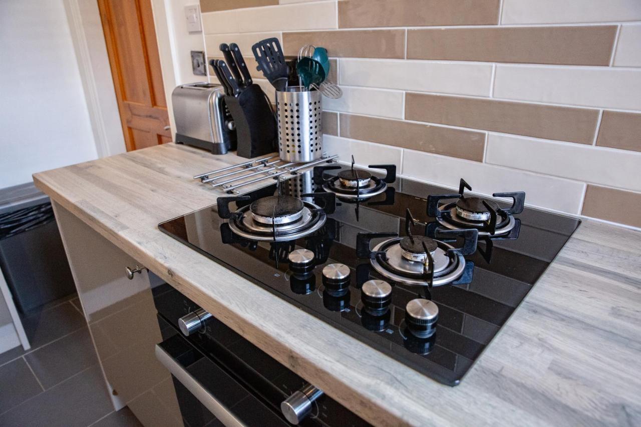 Groveside Holiday Lets Saltburn-by-the-Sea Exterior foto